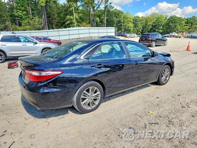 Trzecie zdjęcie samochodu z tyłu: 2017 TOYOTA CAMRY SE VIN:4T1BF1FK9HU305065 - miniatura