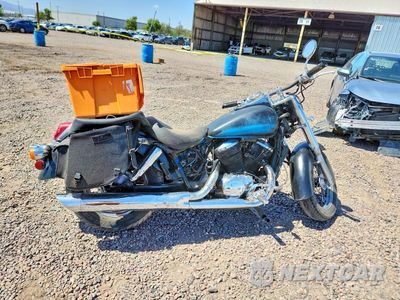 2003 HONDA VT750 CDB JH2RC44JX3M102046 - główne zdjęcie licytacji z USA - miniatura