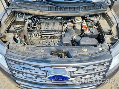 Zdjęcie 12 z 13 samochodu: 2018 FORD EXPLORER XLT VIN:1FM5K7D86JGB08152 - miniatura