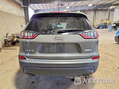 Zdjęcie 6 z 13 samochodu: 2019 JEEP CHEROKEE LATITUDE PLUS VIN:1C4PJMLX1KD421989 - miniatura