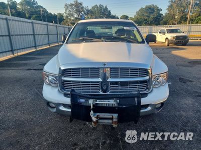 Piąte zdjęcie samochodu w środku: 2004 DODGE RAM 2500 ST VIN:3D7KA28D14G176457 - miniatura