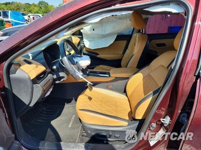 Zdjęcie 7 z 12 samochodu: 2025 NISSAN SENTRA SV VIN:3N1AB8CV7SY250528 - miniatura