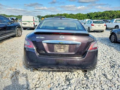 Zdjęcie 6 z 12 samochodu: 2014 NISSAN MAXIMA 3.5 S VIN:1N4AA5AP1EC442422 - miniatura