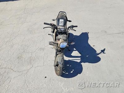 Piąte zdjęcie samochodu w środku: 2023 HONDA NVA110 B VIN:3H1JK0704PD102330 - miniatura
