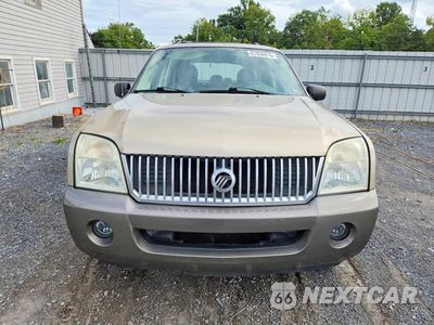 Piąte zdjęcie samochodu w środku: 2003 MERCURY MOUNTAINEER VIN:4M2ZU86K33ZJ40587 - miniatura