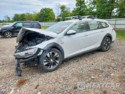 2018 BUICK REGAL TOURX PREFERRED W04GU8SX6J1145013 - główne zdjęcie licytacji z USA - miniatura