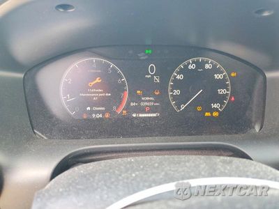 Zdjęcie 9 z 13 samochodu: 2023 HONDA HR-V SPORT VIN:3CZRZ2H5XPM702871 - miniatura