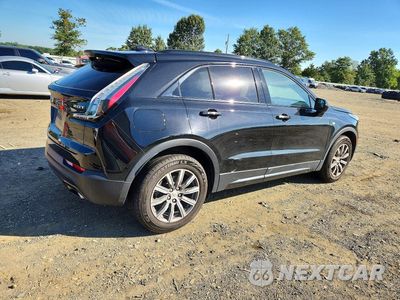 Trzecie zdjęcie samochodu z tyłu: 2019 CADILLAC XT4 SPORT VIN:1GYFZER4XKF134320 - miniatura