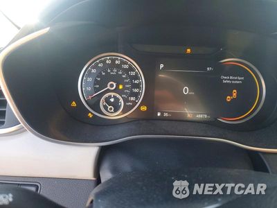 Zdjęcie 9 z 12 samochodu: 2022 GENESIS G70 3.3T STANDARD VIN:KMTG54TE2NU083978 - miniatura