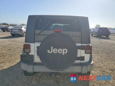 Zdjęcie 6 z 12 samochodu: 2010 JEEP WRANGLER UNLIMITED SPORT VIN:1J4BA3H13AL183859 - miniatura