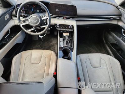 Zdjęcie 8 z 12 samochodu: 2021 HYUNDAI ELANTRA LIMITED VIN:KMHLN4AJ1MU006249 - miniatura