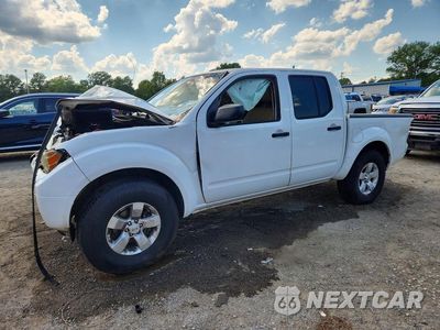 2012 NISSAN FRONTIER S 1N6AD0ER0CC466706 - główne zdjęcie licytacji z USA - miniatura