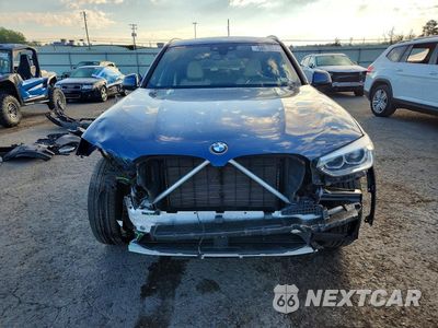 Piąte zdjęcie samochodu w środku: 2021 BMW X3 XDRIVE30I VIN:5UXTY5C08M9G99749 - miniatura