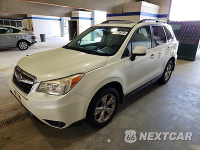 2015 SUBARU FORESTER 2.5I LIMITED JF2SJAHC1FH573706 - główne zdjęcie licytacji z USA - miniatura