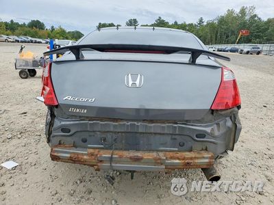 Zdjęcie 6 z 13 samochodu: 2008 HONDA ACCORD LX-S VIN:1HGCS12378A024064 - miniatura