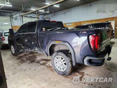 Drugie zdjęcie samochodu z przodu: 2024 GMC SIERRA K2500 SLE VIN:1GT49MEY6RF438402 - miniatura