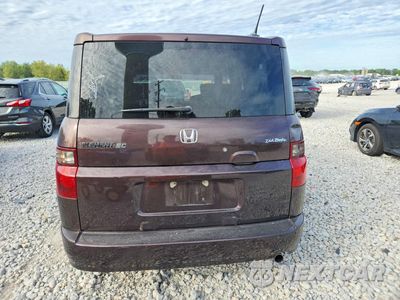 Zdjęcie 6 z 12 samochodu: 2007 HONDA ELEMENT SC VIN:5J6YH18917L009460 - miniatura