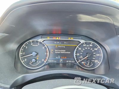 Zdjęcie 9 z 13 samochodu: 2025 NISSAN ALTIMA SR VIN:1N4BL4CW1SN346545 - miniatura