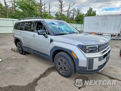 Czwarte zdjęcie samochodu z boku: 2024 HYUNDAI SANTA FE XRT VIN:5NMP3DGL8RH036819 - miniatura