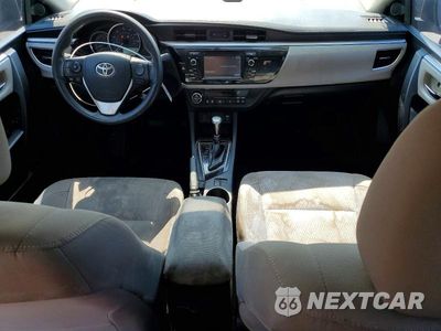 Zdjęcie 8 z 12 samochodu: 2015 TOYOTA COROLLA LE VIN:2T1BURHE9FC256167 - miniatura