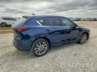 Trzecie zdjęcie samochodu z tyłu: 2025 MAZDA CX-5 PREMIUM PLUS VIN:JM3KFBEM3S0708378 - miniatura