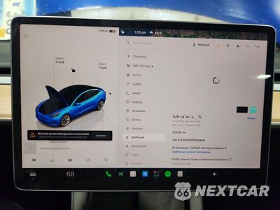 Zdjęcie 9 z 12 samochodu: 2023 TESLA MODEL 3 VIN:5YJ3E1EB1PF596486 - miniatura