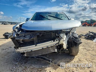 Piąte zdjęcie samochodu w środku: 2022 CHEVROLET TRAVERSE LT VIN:1GNERGKW2NJ122566 - miniatura