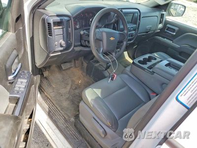 Zdjęcie 8 z 13 samochodu: 2018 CHEVROLET SILVERADO K1500 VIN:1GCVKNEC0JZ355750 - miniatura