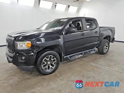 2017 GMC CANYON SLE 1GTG6CEN9H1188073 - główne zdjęcie licytacji z USA - miniatura