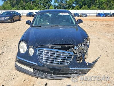 Piąte zdjęcie samochodu w środku: 2007 KIA AMANTI BASE VIN:KNALD125875130988 - miniatura