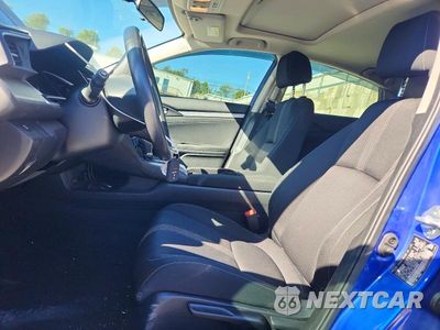 Zdjęcie 7 z 13 samochodu: 2018 HONDA CIVIC EX VIN:JHMFC1F35JX039649 - miniatura
