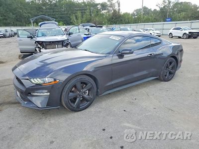 2022 FORD MUSTANG 1FA6P8TH5N5112198 - główne zdjęcie licytacji z USA - miniatura