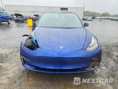 Piąte zdjęcie samochodu w środku: 2023 TESLA MODEL 3 VIN:5YJ3E1EAXPF509207 - miniatura