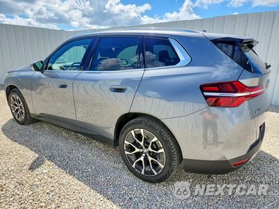 Drugie zdjęcie samochodu z przodu: 2026 BMW X3 30 XDRIVE VIN:5UX53GP0XT9195017 - miniatura