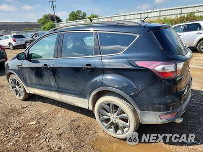 Drugie zdjęcie samochodu z przodu: 2017 FORD ESCAPE SE VIN:1FMCU0GD3HUC33140 - miniatura