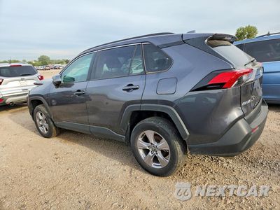 Drugie zdjęcie samochodu z przodu: 2025 TOYOTA RAV4 XLE VIN:2T3P1RFV6SW561479 - miniatura