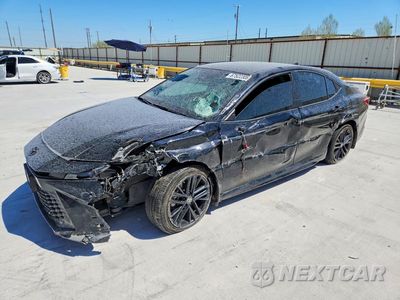 2025 TOYOTA CAMRY SE 4T1DAACK5SU501023 - główne zdjęcie licytacji z USA - miniatura