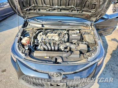 Zdjęcie 11 z 13 samochodu: 2022 TOYOTA COROLLA LE VIN:JTDEPMAE9NJ217132 - miniatura