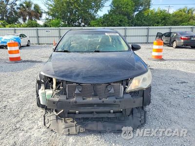 Piąte zdjęcie samochodu w środku: 2012 TOYOTA CAMRY XLE VIN:4T1BF1FK0CU543590 - miniatura