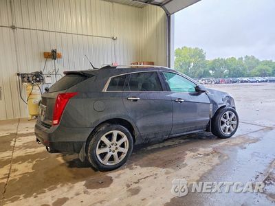 Trzecie zdjęcie samochodu z tyłu: 2012 CADILLAC SRX PREMIUM COLLECTION VIN:3GYFNFE33CS607647 - miniatura