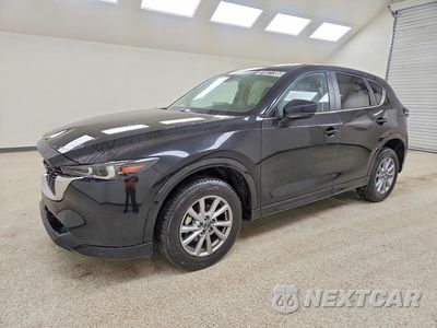 2025 MAZDA CX-5 SELECT JM3KFBBL2S0643454 - główne zdjęcie licytacji z USA - miniatura