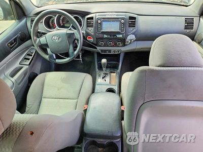 Zdjęcie 8 z 12 samochodu: 2014 TOYOTA TACOMA DOUBLE CAB PRERUNNER VIN:5TFJU4GN2EX053444 - miniatura