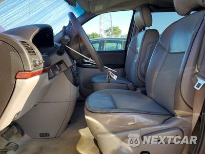 Zdjęcie 7 z 13 samochodu: 2005 BUICK TERRAZA CX VIN:5GADV23L85D221089 - miniatura