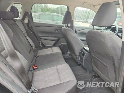Zdjęcie 11 z 13 samochodu: 2025 NISSAN ROGUE SV VIN:5N1BT3BB5SC805408 - miniatura