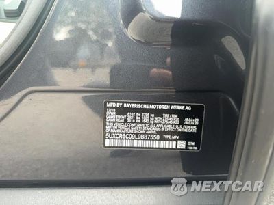 Zdjęcie 10 z 12 samochodu: 2020 BMW X5 XDRIVE40I VIN:5UXCR6C09L9B87550 - miniatura