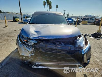 Piąte zdjęcie samochodu w środku: 2020 MITSUBISHI OUTLANDER SE VIN:JA4AD3A31LZ046577 - miniatura