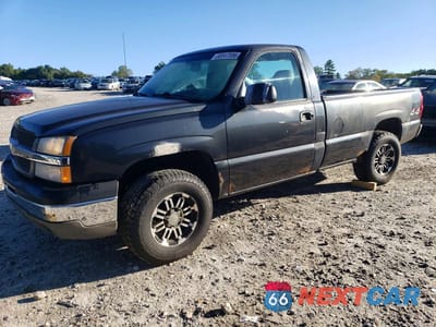 2003 CHEVROLET SILVERADO K1500 1GCEK14X53Z297991 - główne zdjęcie licytacji z USA - miniatura