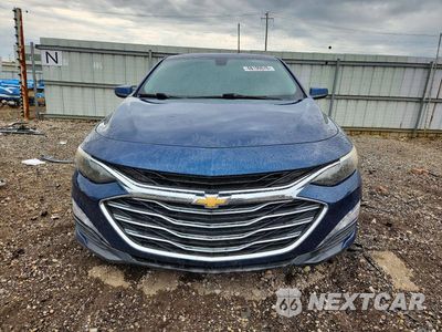 Piąte zdjęcie samochodu w środku: 2019 CHEVROLET MALIBU LT VIN:1G1ZD5ST5KF109790 - miniatura