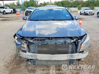Piąte zdjęcie samochodu w środku: 2016 MERCEDES-BENZ CLA 250 VIN:WDDSJ4EBXGN388722 - miniatura