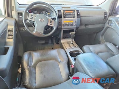 Zdjęcie 8 z 13 samochodu: 2007 NISSAN PATHFINDER S VIN:5N1AR18WX7C647325 - miniatura
